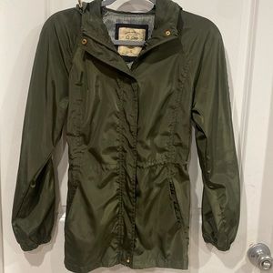 Ci Sono women’s jacket Small, color hunter green